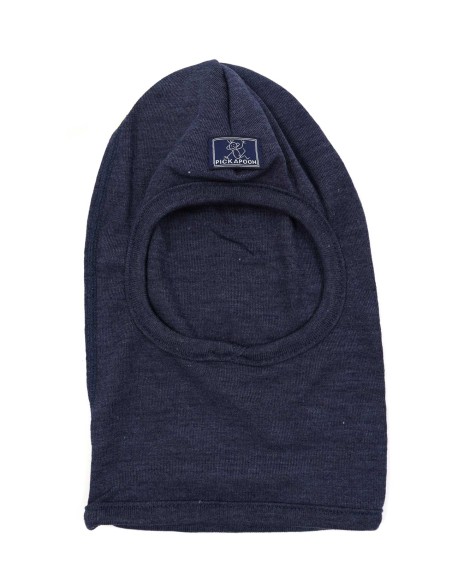 PASSAMONTAGNA BAMBINI IN LANA SETA "BOSSE"