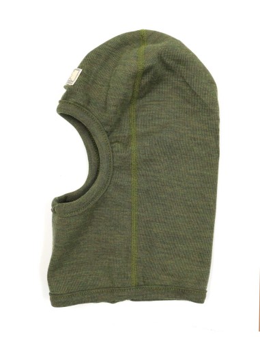 PASSAMONTAGNA BAMBINI IN LANA SETA "BOSSE"