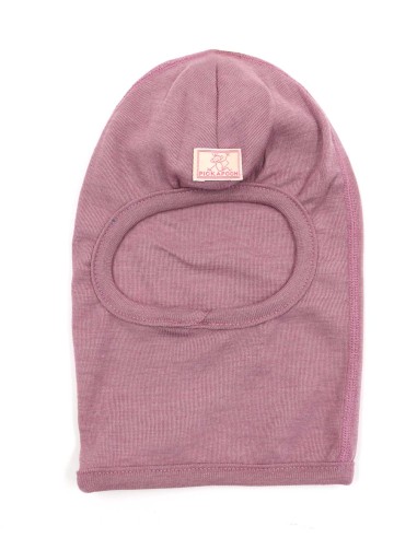 PASSAMONTAGNA BAMBINI IN LANA SETA "BOSSE"