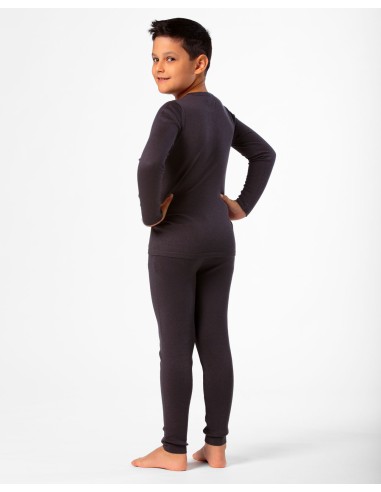 LEGGINGS CASMIRETTI KIDS IN SETA E CASHMERE