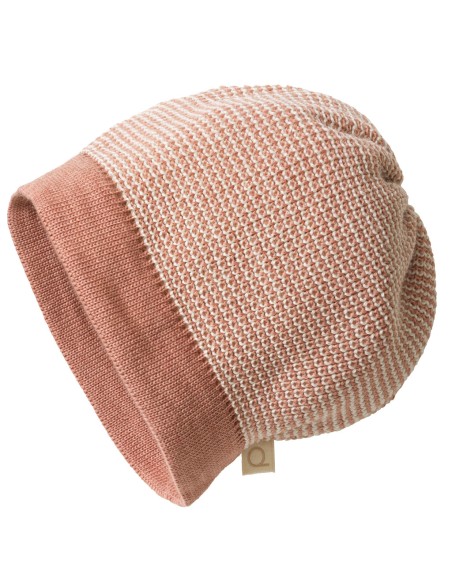 BERRETTO IN LANA MERINO MELANGE