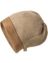 BERRETTO IN LANA MERINO MELANGE
