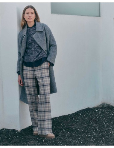 CAPPOTTO DONNA IN PURA LANA VERGINE CON CINTURA