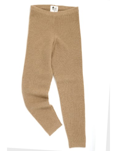 LEGGINGS IN 100% CASHMERE KIDS "NUVOLA"