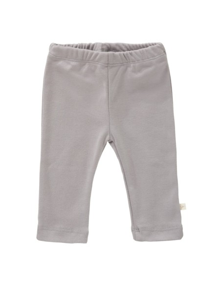 LEGGINGS NEONATI IN COTONE BIOLOGICO GENERICO - 1