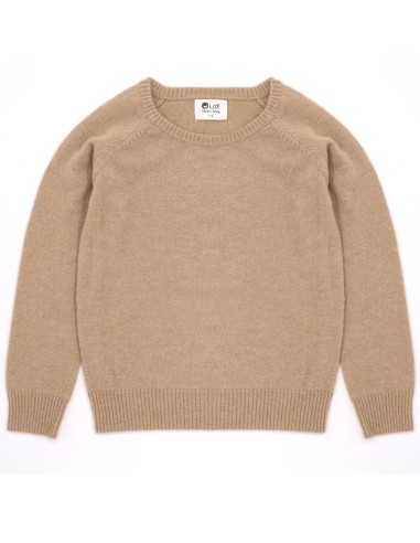 PULL 100% CASHMERE KIDS "CAREZZA"