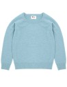 PULL 100% CASHMERE KIDS "CAREZZA"
