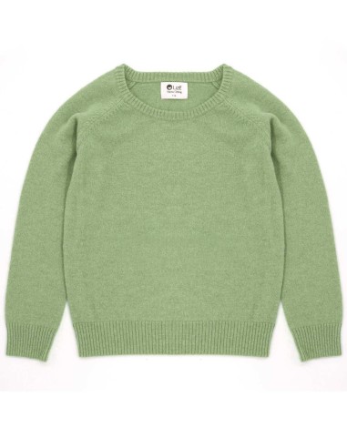 PULL 100% CASHMERE KIDS "CAREZZA"