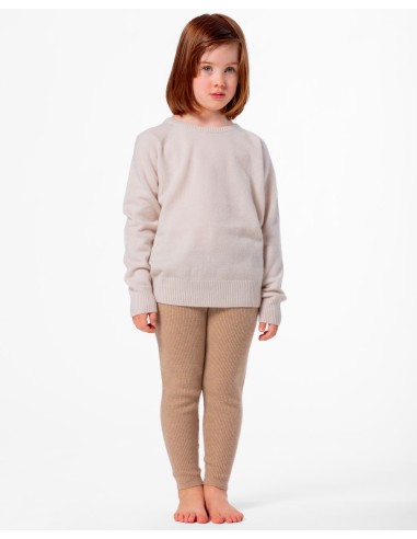 PULL 100% CASHMERE KIDS "CAREZZA"
