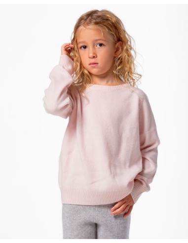 PULL 100% CASHMERE KIDS "CAREZZA"