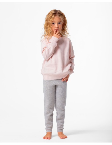 PULL 100% CASHMERE KIDS "CAREZZA"