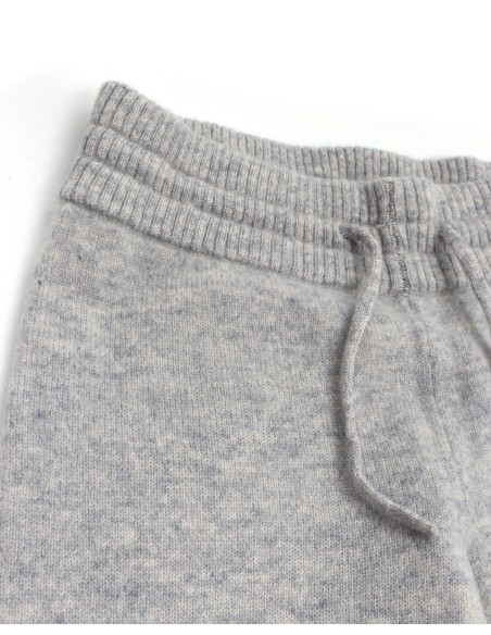 PANTAJOGGING IN 100% CASHMERE KIDS "PIUMA"