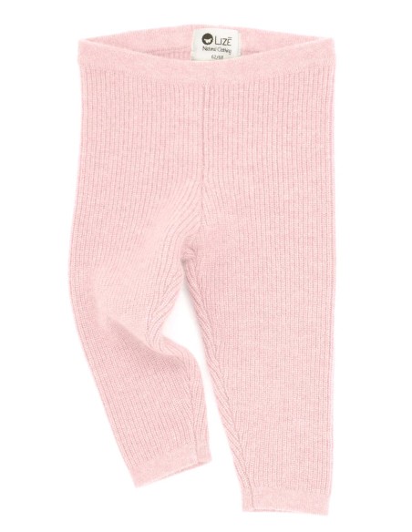 LEGGINGS IN 100% CASHMERE BABY "NUVOLETTA"