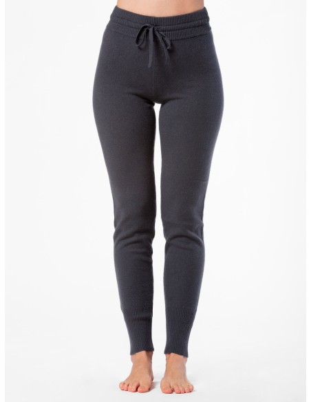PANTAJOGGING UNISEX IN 100% CASHMERE "REBECCA"