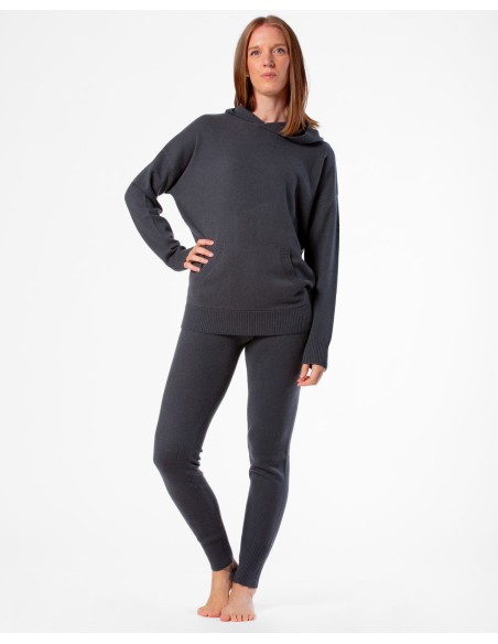 PANTAJOGGING UNISEX IN 100% CASHMERE "REBECCA"