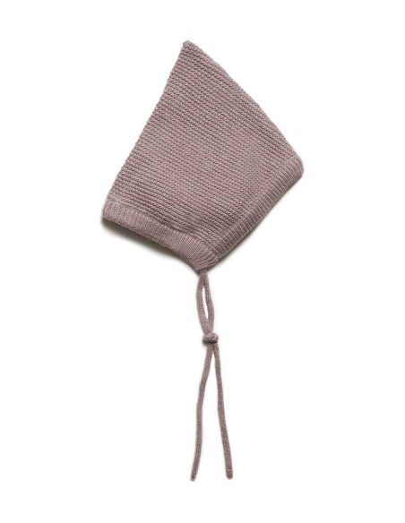 CUFFIETTA NASCITA COTONE-SETA