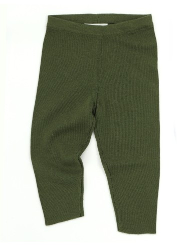 LEGGINGS CASMIRETTI BABY IN SETA E CASHMERE