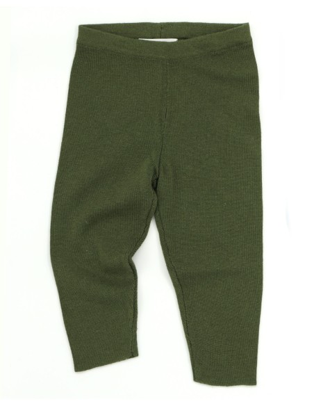 LEGGINGS CASMIRETTI BABY IN SETA E CASHMERE