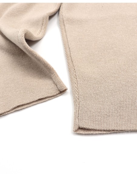 LEGGINGS CASMIRETTI BABY IN SETA E CASHMERE