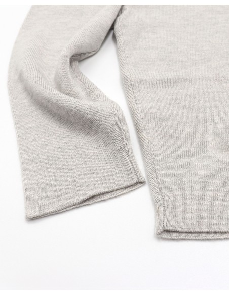 LEGGINGS CASMIRETTI BABY IN SETA E CASHMERE