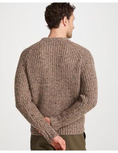 MAGLIONE DONEGAL IRLANDESE A COSTE