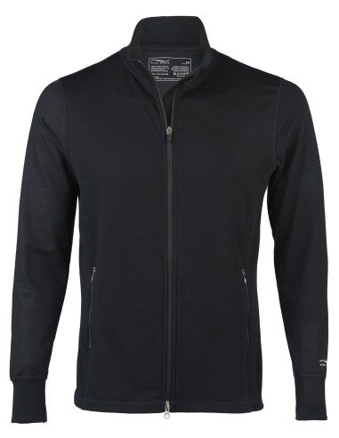 GIACCA TECNICA UOMO IN LANA E SETA PER LO SPORT