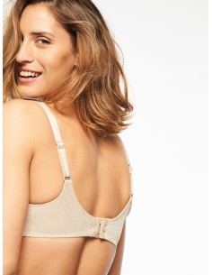 reggiseno contenitivo e sostenitivo "C Magnifique" - NUDE 2