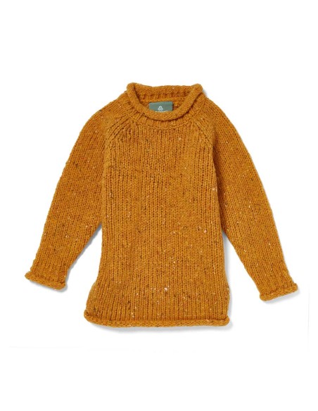 MAGLIONE KIDS IN 100% LANA DONEGAL