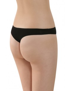 PERIZOMA IN COTONE BIOLOGICO - NERO 2