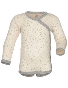 BODY NASCITA IN LANA-SETA INCROCIATO - FANTASIA BODY NASCITA IN LANA-SETA INCROCIATO - FANTASIA