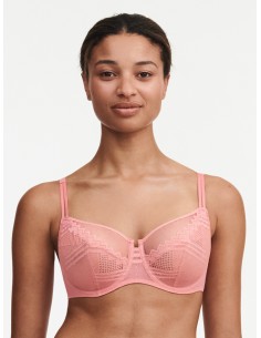 REGGISENO SFODERATO CON FERRETTO "RODEO" - ROSA 2