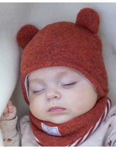 BERRETTO BABY IN PILE DI...