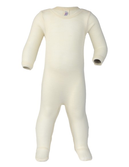 TUTINA BABY IN LANA-SETA