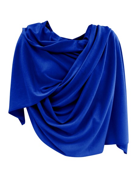 STOLA CASHMIRETTA IN SETA E CASHMERE