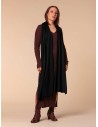 STOLA CASHMIRETTA IN SETA E CASHMERE