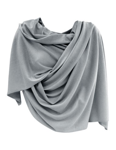 STOLA CASHMIRETTA IN SETA E CASHMERE LIMITED