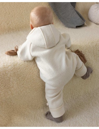 TUTONA BABY DA ESTERNO IN LANA COTTA BIOLOGICA...