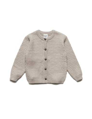 CARDIGAN BABY IN 100% LANA MERINO