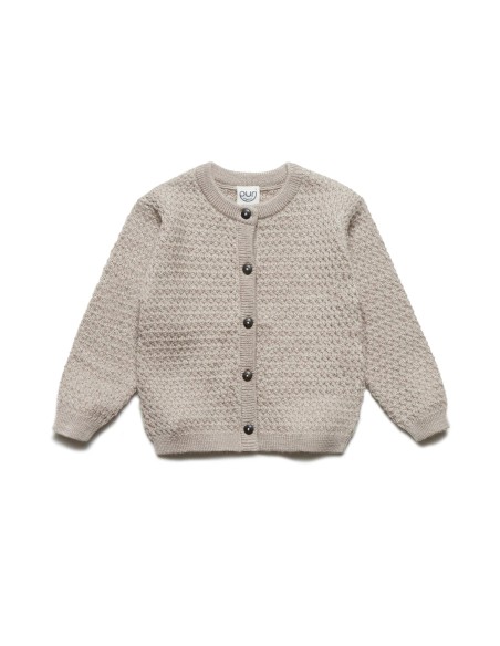CARDIGAN BABY IN 100% LANA MERINO