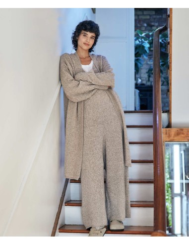 CARDIGAN "RAVEN"