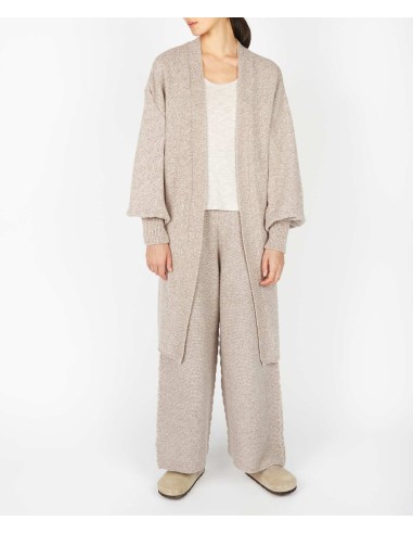 CARDIGAN "RAVEN"