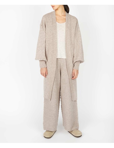 CARDIGAN "RAVEN"
