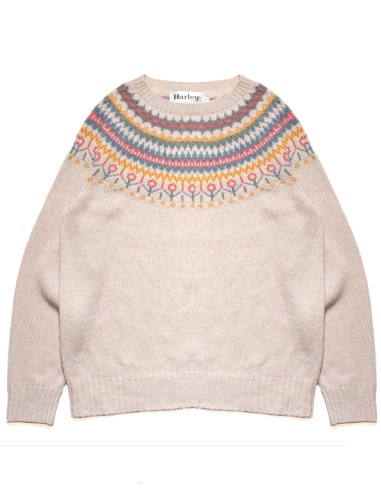 MAGLIONE SCOZZESE LANA D'AGNELLO "ANYA"