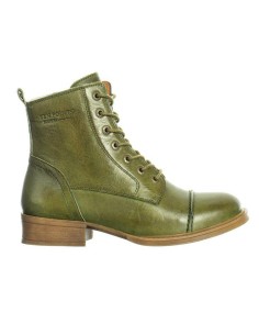 STIVALETTI "PANDORA" CON VELLO E ZIP