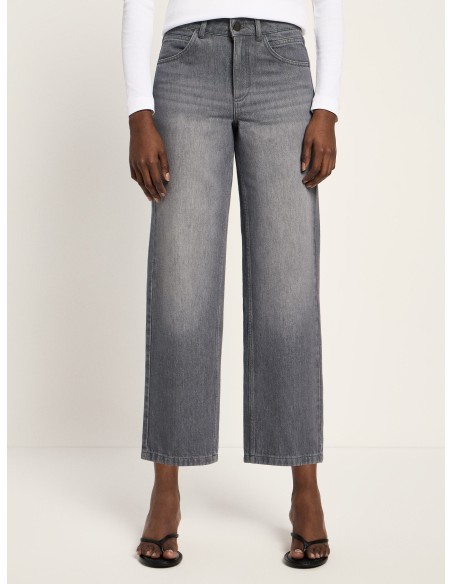 JEANS RELAX IN COTONE BIOLOGICO0