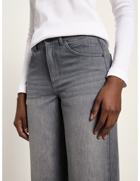 JEANS RELAX IN COTONE BIOLOGICO0