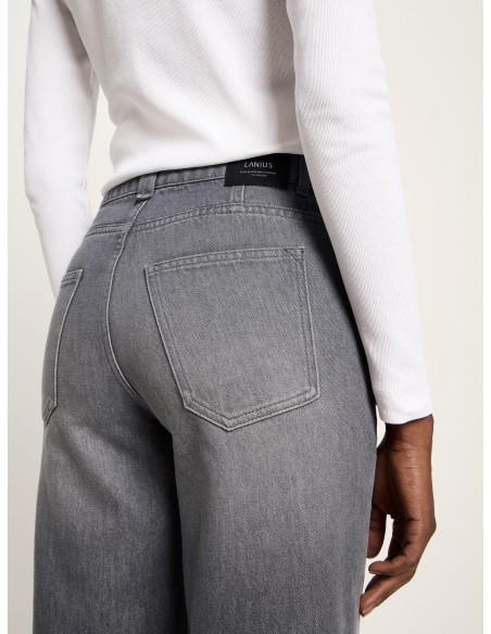 JEANS RELAX IN COTONE BIOLOGICO0