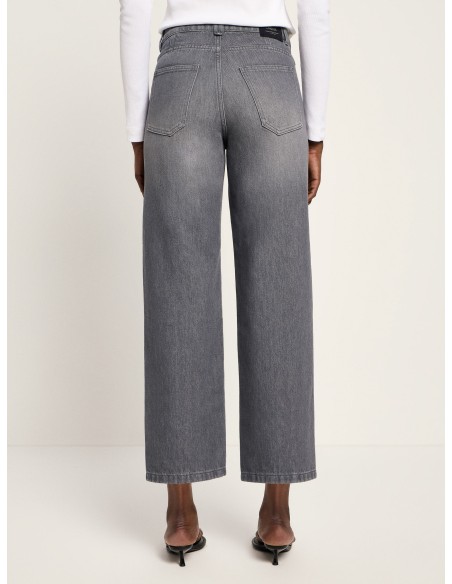 JEANS RELAX IN COTONE BIOLOGICO0