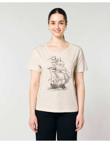 T-SHIRT DONNA LIMITED EDITION "PORTOGALLO"