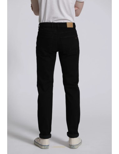 JEANS SLIM FIT IN COTONE BIOLOGICO "FINN"